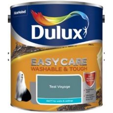 DULUX EASYCARE W&T MATT TEAL VOYAGE 2.5L